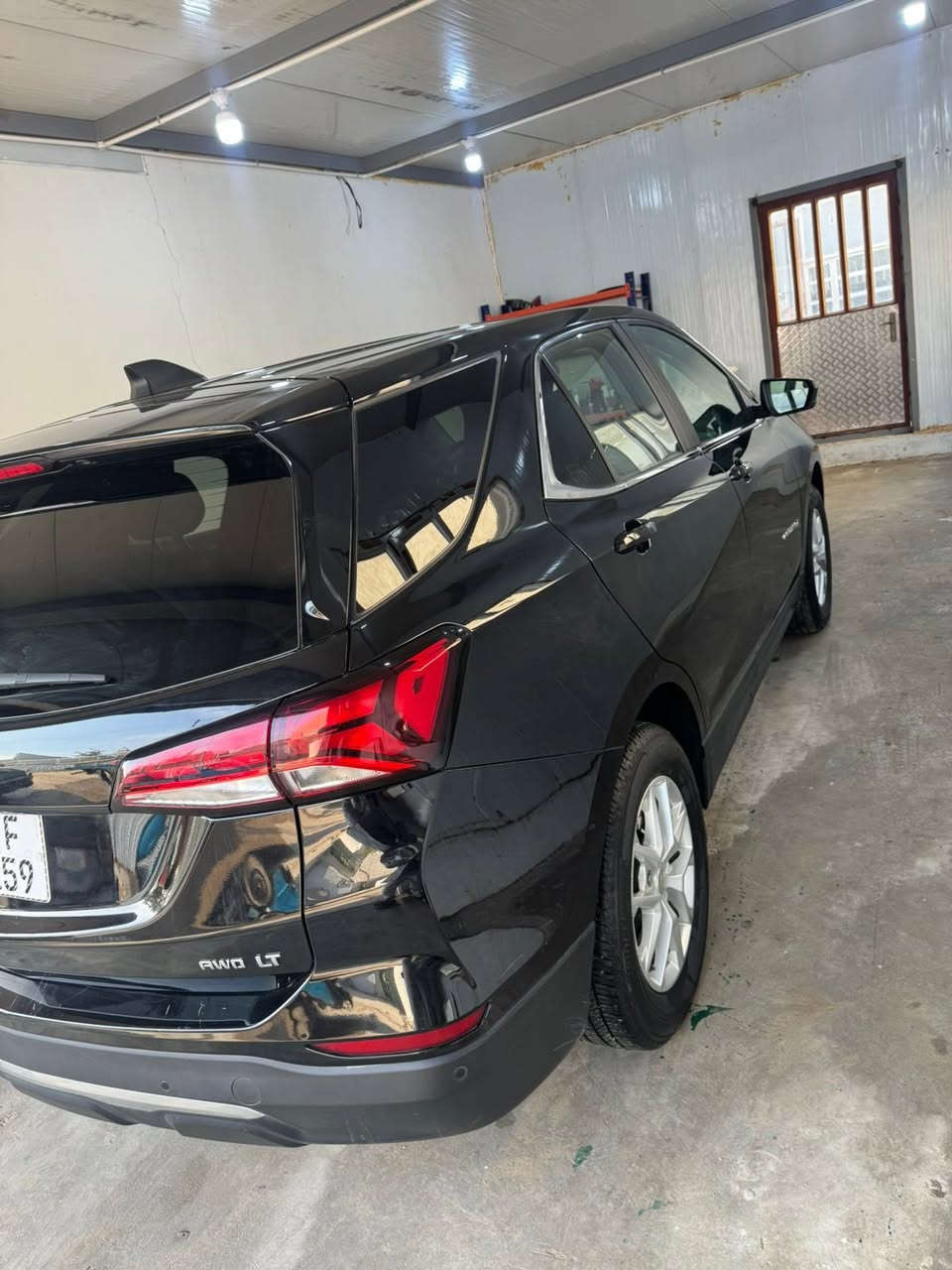 سلام عليكم
شوفر ليت - اكوينكس LT

موديل 2024 وارد امريكي 

 

داخله كتاب شهداء تاخذ وكاله من عندي 

صور الحادث مرفقه بالمنشور 

مواصفات: 

♦️شاشة كبيرة 

♦️كامرة خلفية

♦️بصمة تشغيل 

♦️بصمة أبواب

♦️تشغيل عن بعد

♦️هند أبريك بصمة

♦️تحكم أستيرن

♦️لايت زنون 

♦️لد نهاري 

♦️كشن الأمامي كهربائي

♦️ تدفئة كشنات 

♦️رادار أمامي للتوقف الذاتي 

♦️تحديد المسار للقيادة الذاتية 

♦️رادار خلفي للتوقف الذاتي

♦️ويل كب كروم بلاد

السعر 170 وبيه مجال

مكان السياره بغداد *********** بي واتساب
