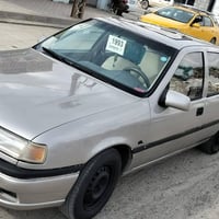 ١٩٩٢ • محرك ٢٫٠ • رقم سليماني