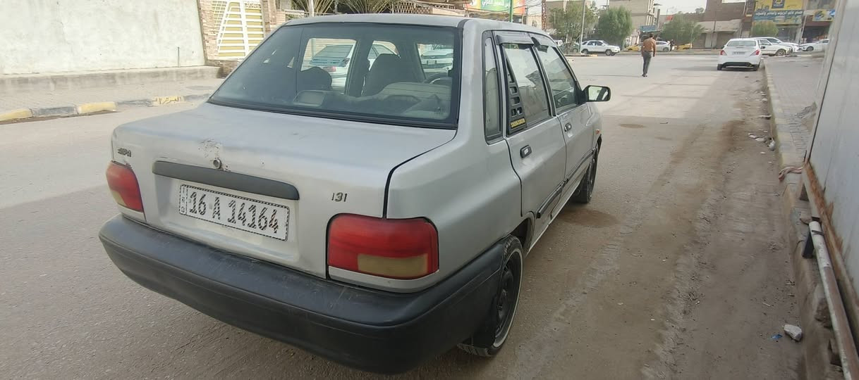 السلام عليكم خوان انا مكلف بل نشر سايبة مديل 12

السيارة رقم دولي بسمنة مصفرة غرامات السنوية جديدة 

مكفولة كفالة عامة // السيارة معروضة بل نجف 
السعر 30 ورقة وبيهة مجال الطيبين الاتصال على صاحب الرقم ***********
