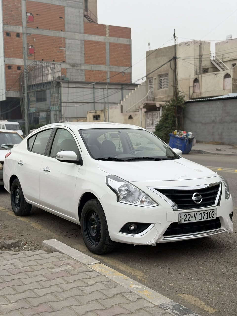سلام عليكم نيسان سني 2025 زيرو ماشيه 4000الف
أريد مراوس شنو عندك خصوصي تكسي اي سياره نزل ورزق عله الله
مكاني كربلاء المقدسة ***********
