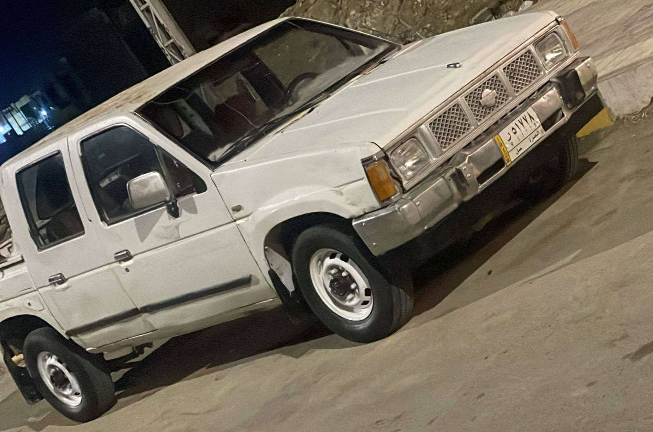 السلام عليكم
نيسان دبل قماره موديل 1991 مكينه وكير بلاد شرعي بل دوايه مكان السياره ناصريه السعر 28 وبيها مجال للإستفسار اتصل على الرقم ***********
