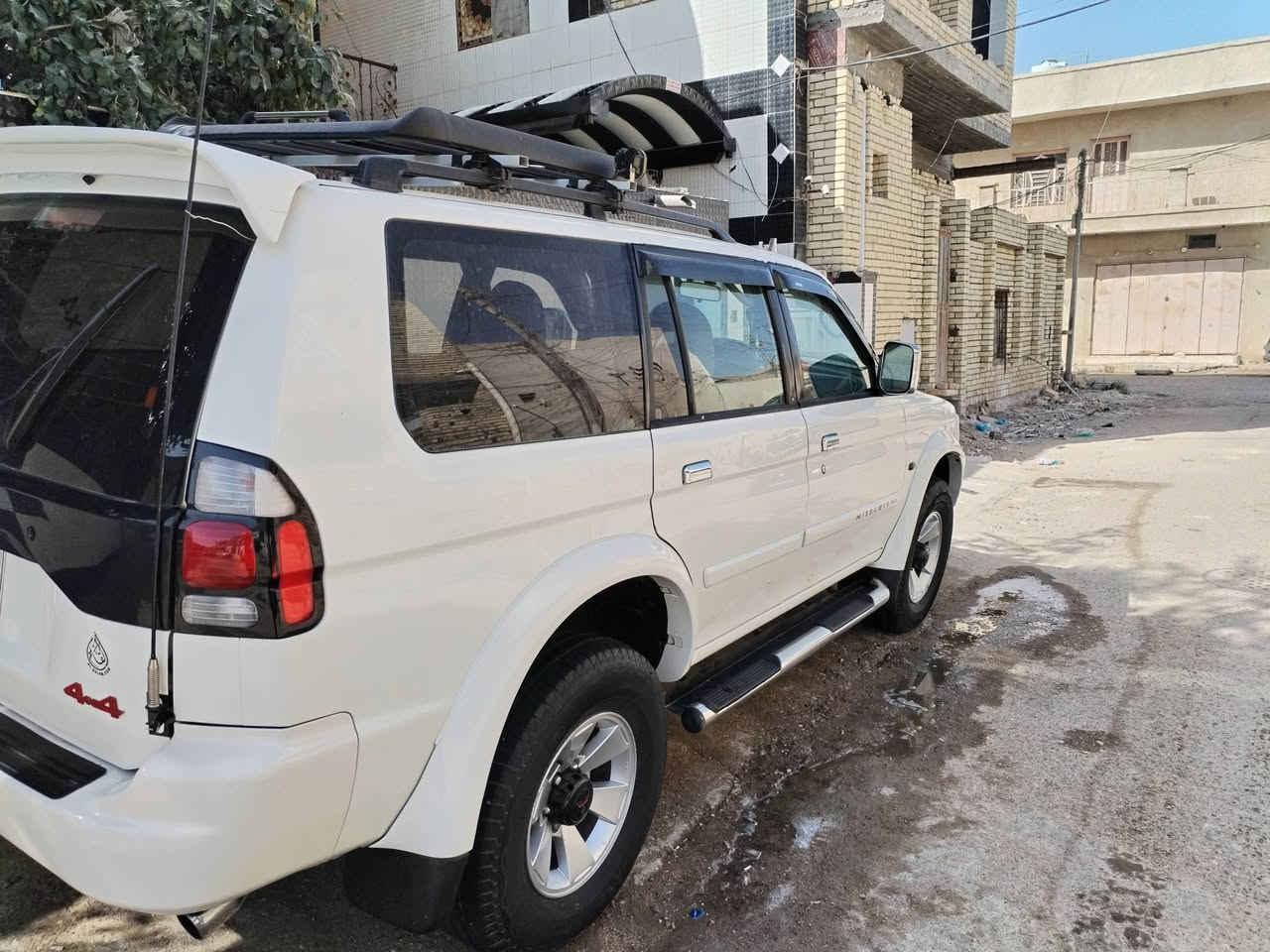 ألسلام عليكم ناتفيا 2007 سياره كله عل بلاد منضومه غاز تبريد مكفوله بيها الكصه مال قماره صبغ اثر جراد رقم انكليزي باسمي طخم تاير حداديه هسه مبدلها كلها مرايات شفط شغال لو كير شغال بس فاتح الكاردن سعرها 95 مكانها ميسان العماره للستفسار ***********
