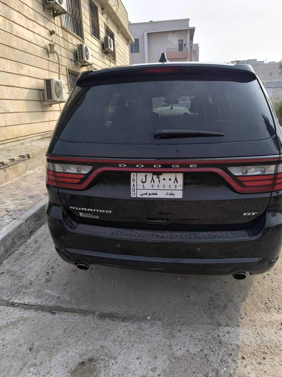 دورنكو موديل ٢٠٢٠ gt ٦ سلندر للبيع.
ماشيه ٧٣
وارد امريكي
حادثه مبين بالصور
سياره بسمي رقمها بغداد
مكانها السماوه 
اي استفسار هذا رقمي
***********
السعر ٢٢٣
