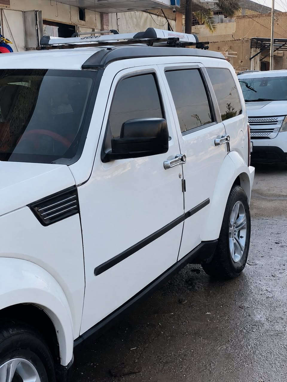 دوج نترو ٢٠٠٧  للبيع سعر مناسب سعر خاص


**إذا كنت صاحب هذا الإعلان وتريد حذفه لأي سبب، رجاءا أرسل رسالة إلى الدعم الفني**