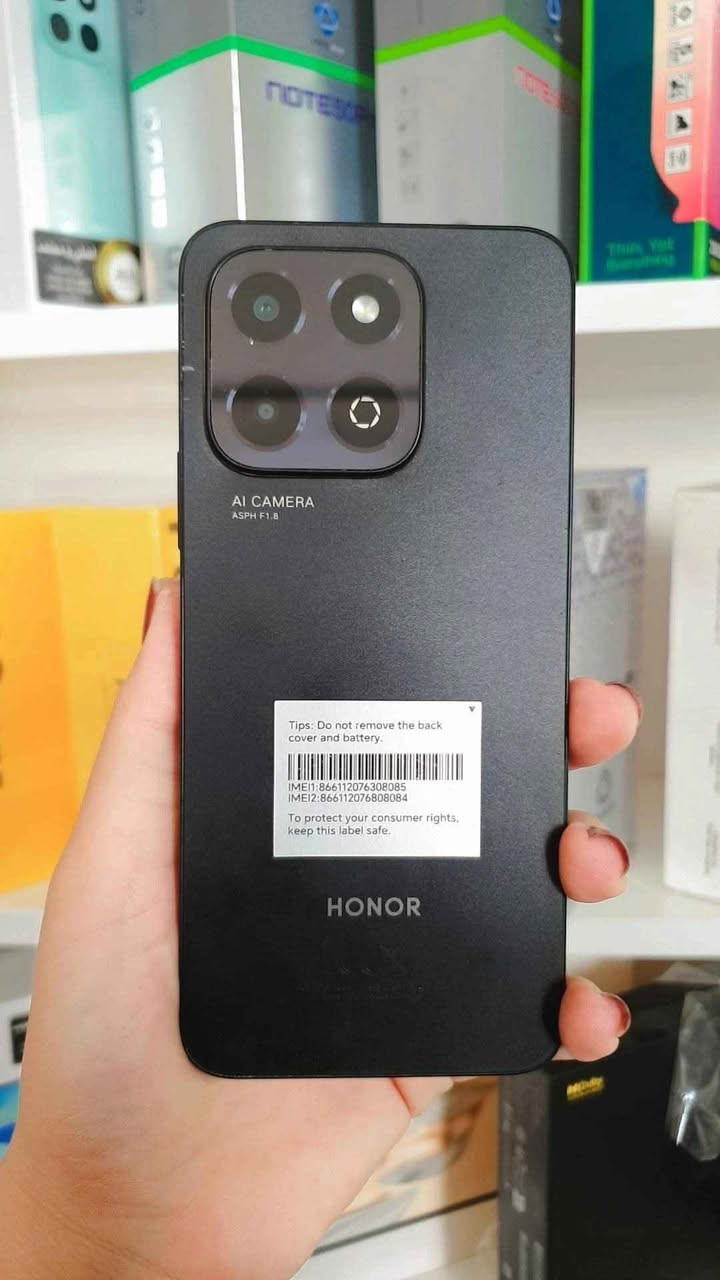 📱 هونر X6b📱

💾 ذاكرة 128GB
✨ مستخدم شي بسيط – نظافة ممتازة

بغداد الدوره
*********** بغداد, العراق
