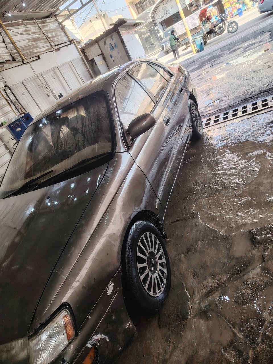 كفاله كص ونقل والضربه القويه السياره كير مكينه حلوات
حداديه زينه تخم تاير العنوان نجف رقم نجف راعيها جيراني 

اتصل وتدلل السعر39 مناسب ***********
