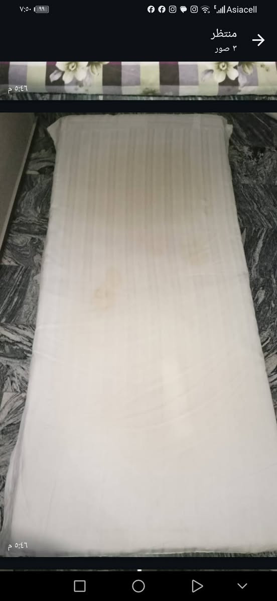 للبيع


**إذا كنت صاحب هذا الإعلان وتريد حذفه لأي سبب، رجاءا أرسل رسالة إلى الدعم الفني**