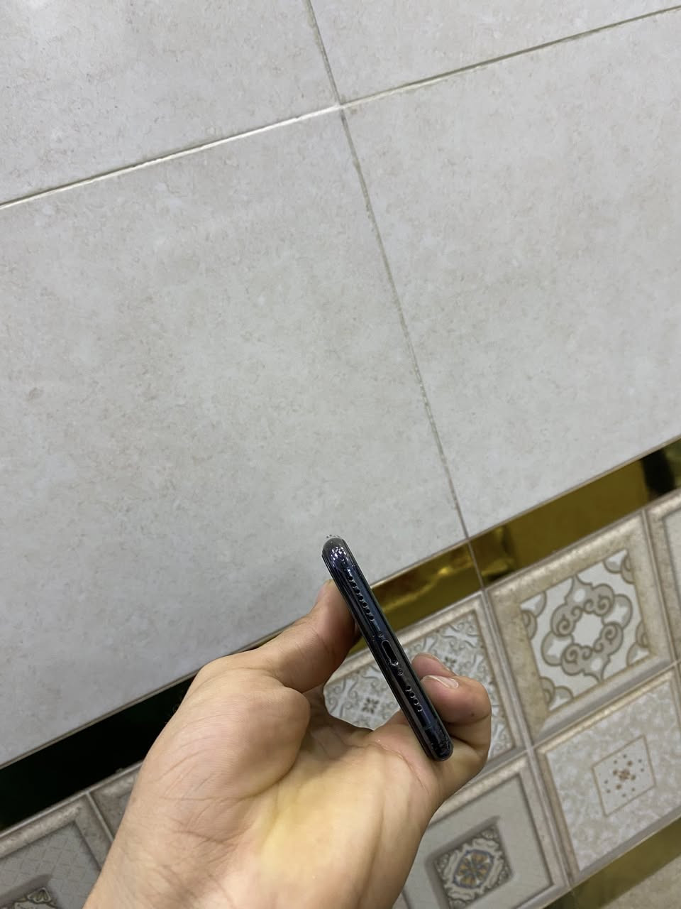 ايفون 11 برو ماكس ذاكرة 512 مبدل شاشة تفصيخ فيس ايدي واكف بطارية 85 كلة شغال سعرة 250 مكاني نجف حي الجامعة ***********
