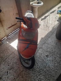 سبيسي • محرك مكفول • باتري هابط
