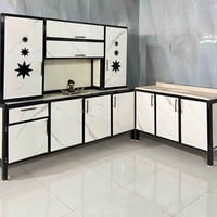 كاونتر ٢م • ملحق ٢م • سنك مرمر ١م٢٠