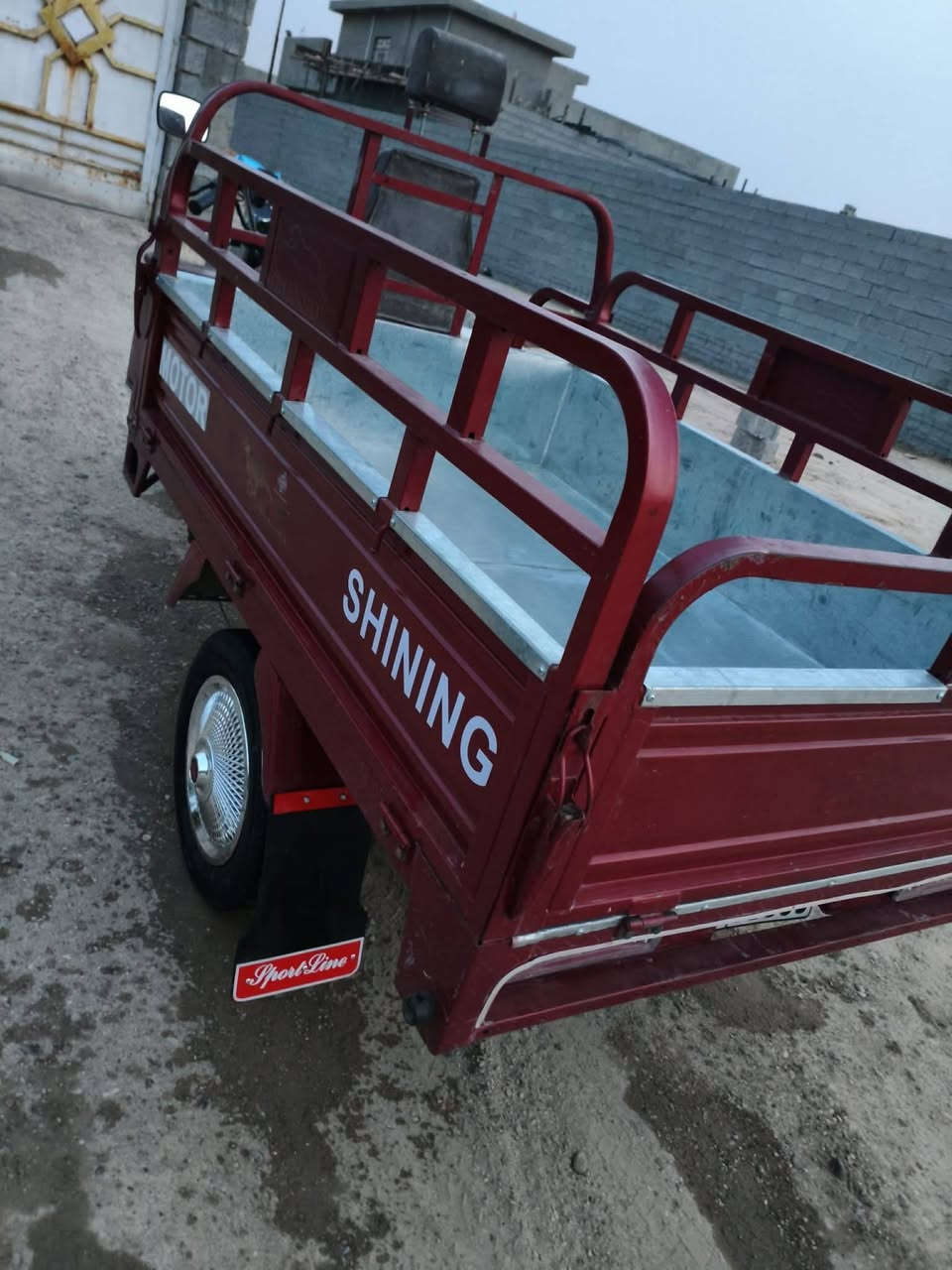 السلام عليكم ستوته للبيع موديل 23 نازله بل 25 مرقمه وسنويه لوحات نكليزي السعر 3450 الشراي يتصل *********** أو ***********
