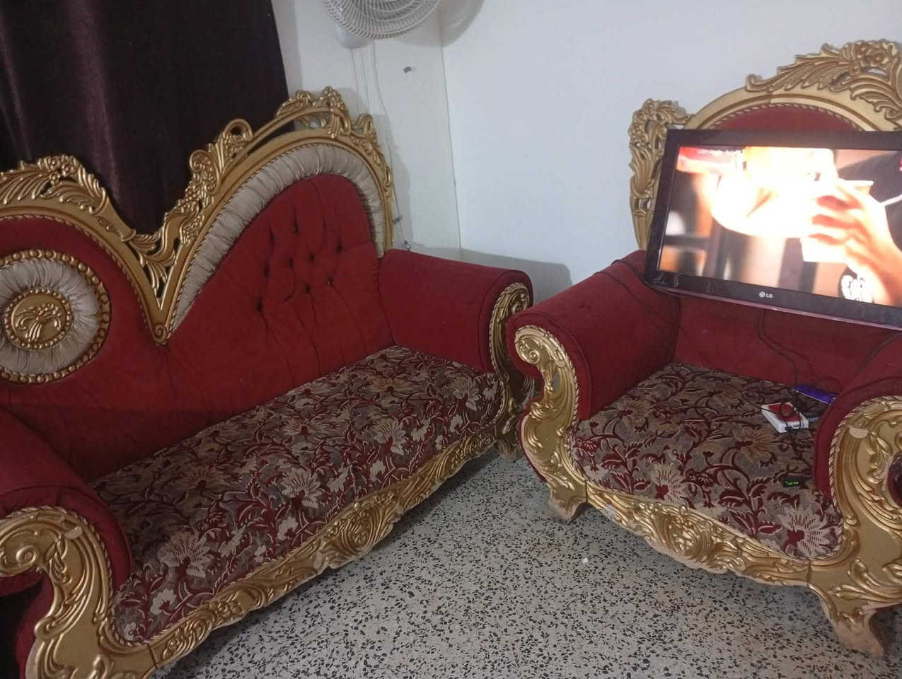 قنفات للبيع سعره 250


**إذا كنت صاحب هذا الإعلان وتريد حذفه لأي سبب، رجاءا أرسل رسالة إلى الدعم الفني**