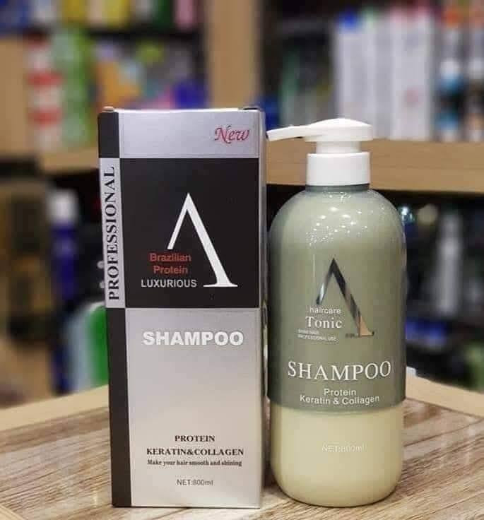 شامبو بروتين A الاصلي ✅
معالج 💯% ومسرح الشعر 
يستعمل لكافة أنواع الشعر 👍 
شامبو بروتين 🌲للعناية بالشعر التعبان والتالف والمتقصف وعلاج تساقط الشعر 🌷
تتوفر خدمة توصيل محافظات  🚕🚕🚕🚕
متوفر شامبو وبلسم
سعر القطعه 7 فقط
سعر القطعتين 14 الف يوجد توصيل مجمع بسمايا الف بكج كامل موجود


**إذا كنت صاحب هذا الإعلان وتريد حذفه لأي سبب، رجاءا أرسل رسالة إلى الدعم الفني**