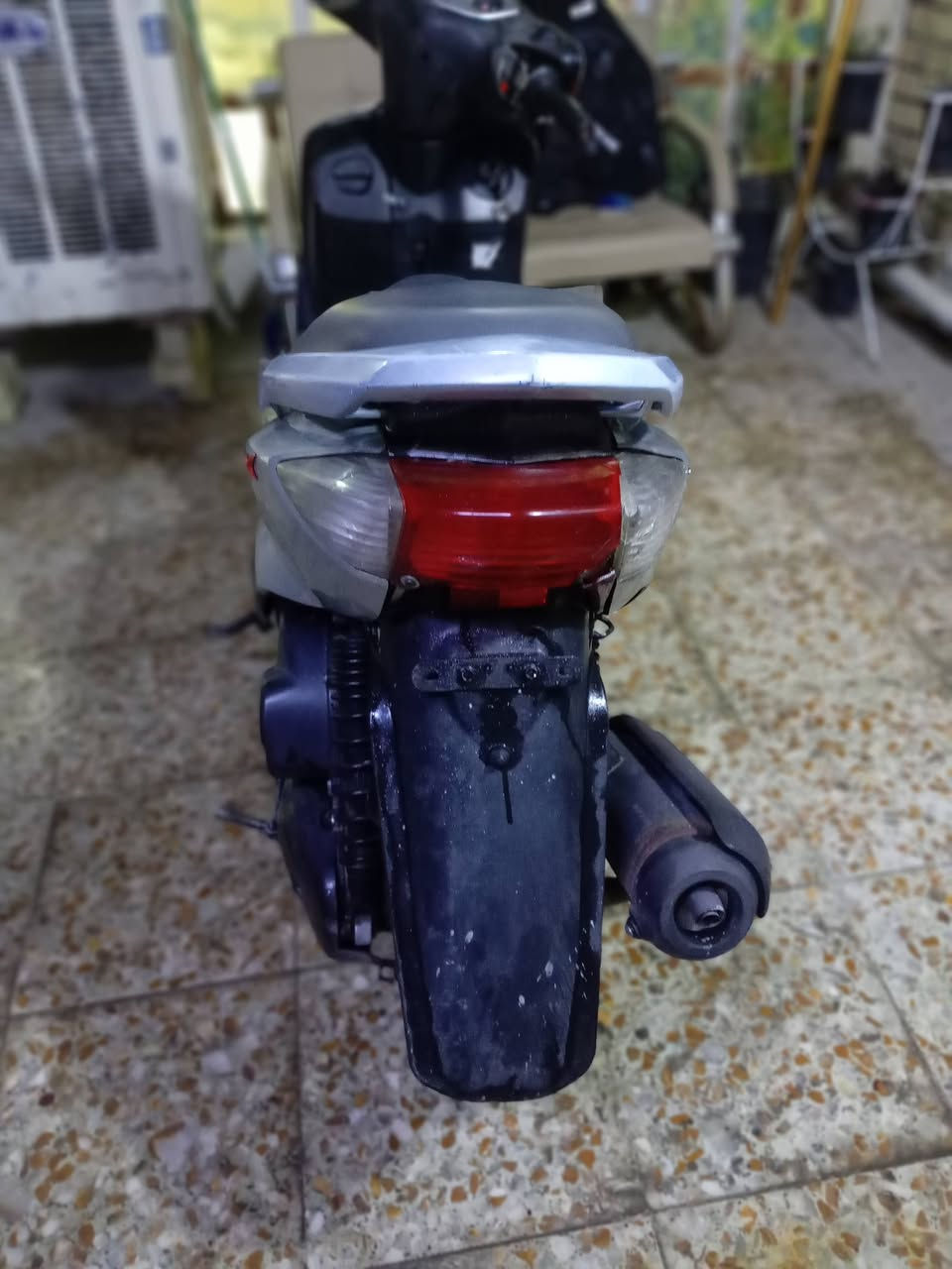 سلام عليكم دراجه سكنس١١٠ ياباني الدراجه خير من الله السعر ٥٠٠وبيه مجال مكان الحريه٠٧٧١٨٢٩٦١٥


**إذا كنت صاحب هذا الإعلان وتريد حذفه لأي سبب، رجاءا أرسل رسالة إلى الدعم الفني**