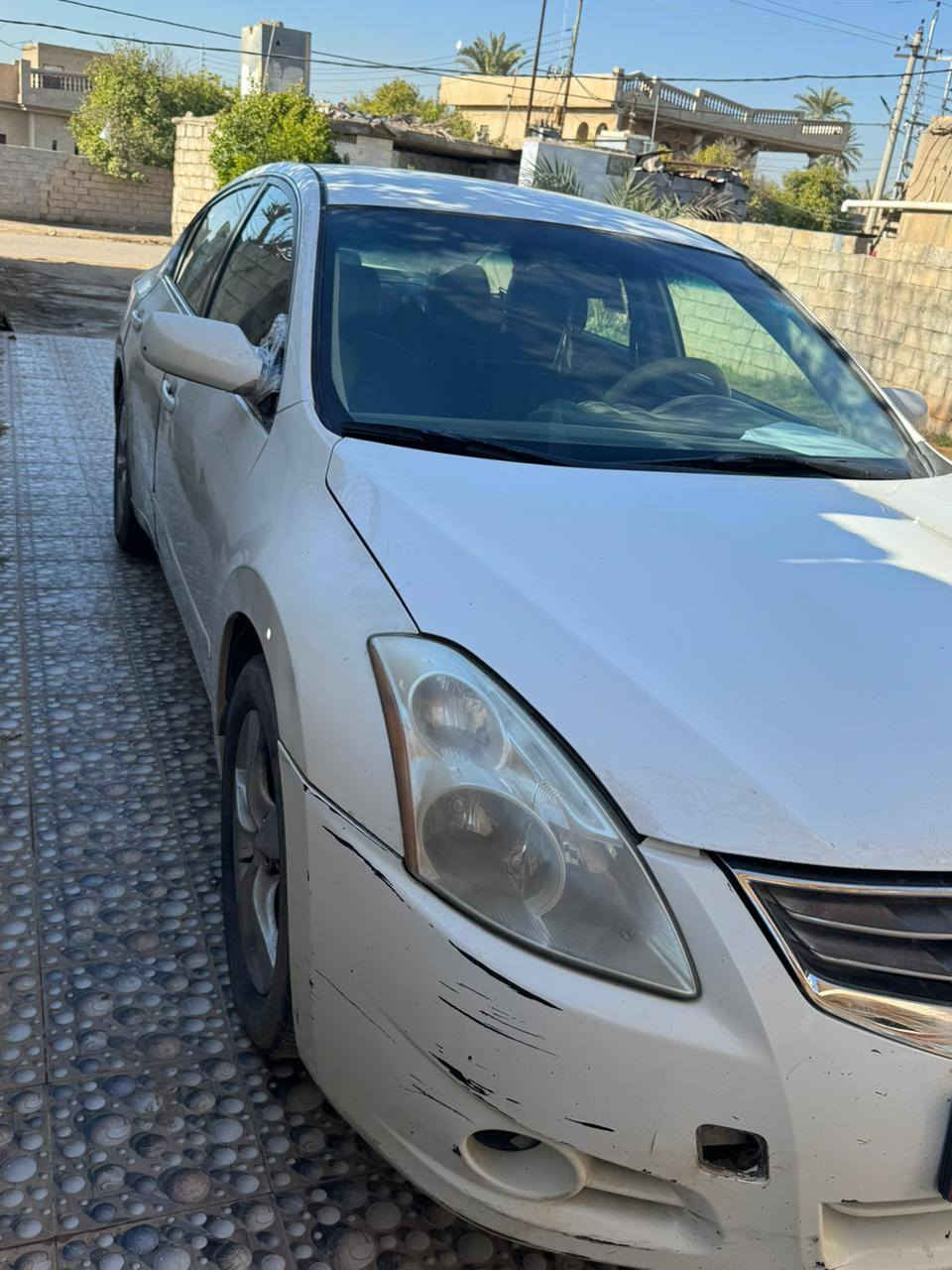 نيسان التيما 2012خليجي
شرط گير محرك لا صرف لا باخار
تبريد تدفئه كلهه شغال
تشغيل بصمه 
مكان سياره ديالئ الخالص
95وبي مجال بسيط 
***********
