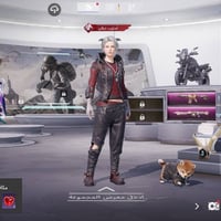 حساب ببجي • نجف • وجه لوجه