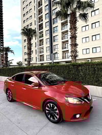 سنترا SR • ٢٠١٩ • شاشة كبيرة