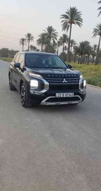 2022 𝐌𝐈𝐓𝐒𝐔𝐁𝐈𝐒𝐇𝐈 (مراوس دورنكو أوباما) حسب قناعه 𝐎𝐔𝐓𝐋𝐀𝐍𝐃𝐄𝐑 ميتسوبيشي او...