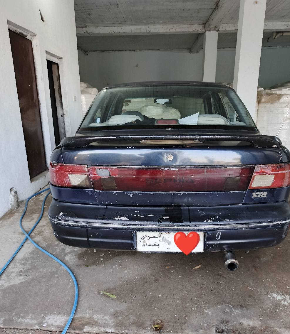 کیا سیڤیا مۆدیل 1993 مەکینە 8 بەخ گێڕ و مەکینە بەشەرت ئیفرۆی بەشەرت ئاڕم پلاستیک لێدرانی نیە شوێن کۆیە نرخی 19 معامەلە *********** كويسينجاك, أربيل
