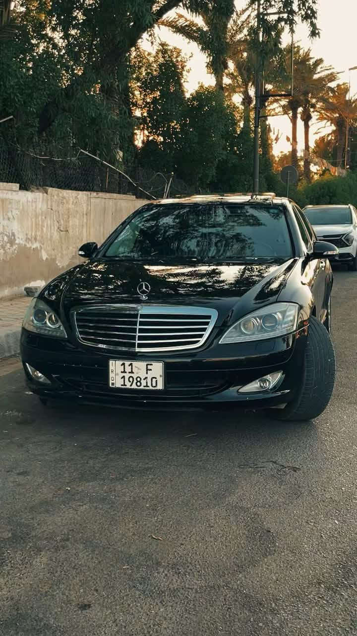 السلام عليكم
للبيع 
مرسيدسSL350 رقم بغداد بأسمي أصولية موديل 2009
مشروع وطني تحويل ثاني يوم السيارة مكفولة من شاصي وتكم ولغود عدا بيها تبديل بابين  أبيع صبغ حزام السيارة فول مواصفات بنوراما تبريد ثلج كشنات جلد كهرباء هيترات تدفئه تبريد كشنات خلفيه كهرباء منفصل تدفئه تبريد سلايت طكتين لايتات زينون بلادي دركة صاج بردات خلفيه وجامه خلفيه 
مري شفط وكهرباء صندوق شفط تحكم استيرن كروز سرعة جوبلسات تصعد وتنزل حسب الرغبة وبعد بيها هواي مواصفات الجناية يعرفون السيارة جاهزة على آخر حبايه السياره 1/1
***********
السعر 180$ وبيها مجال بعد المعاينه مكان السيارة بغداد
