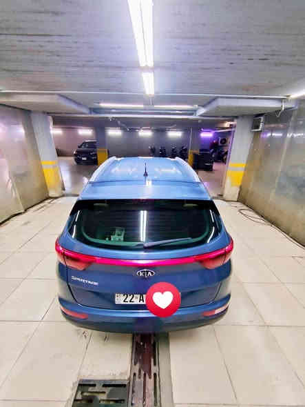 سلام وعليكم البيع 
سبورتج خليجي مواصفات كوريه
ضرر 3 قطع جاملغات خلفيه والباب الخلفي عكس السائق
تبريد قطعتين امامي خلفي
بطارية جديدة
تخم تاير جديد كامل
رقم انكليزي جديد شمالي
موديل 2017
سنويه بااسمي
سعر السيارة 135 ورقة
للاستفسار التواصل على الرقم
***********
