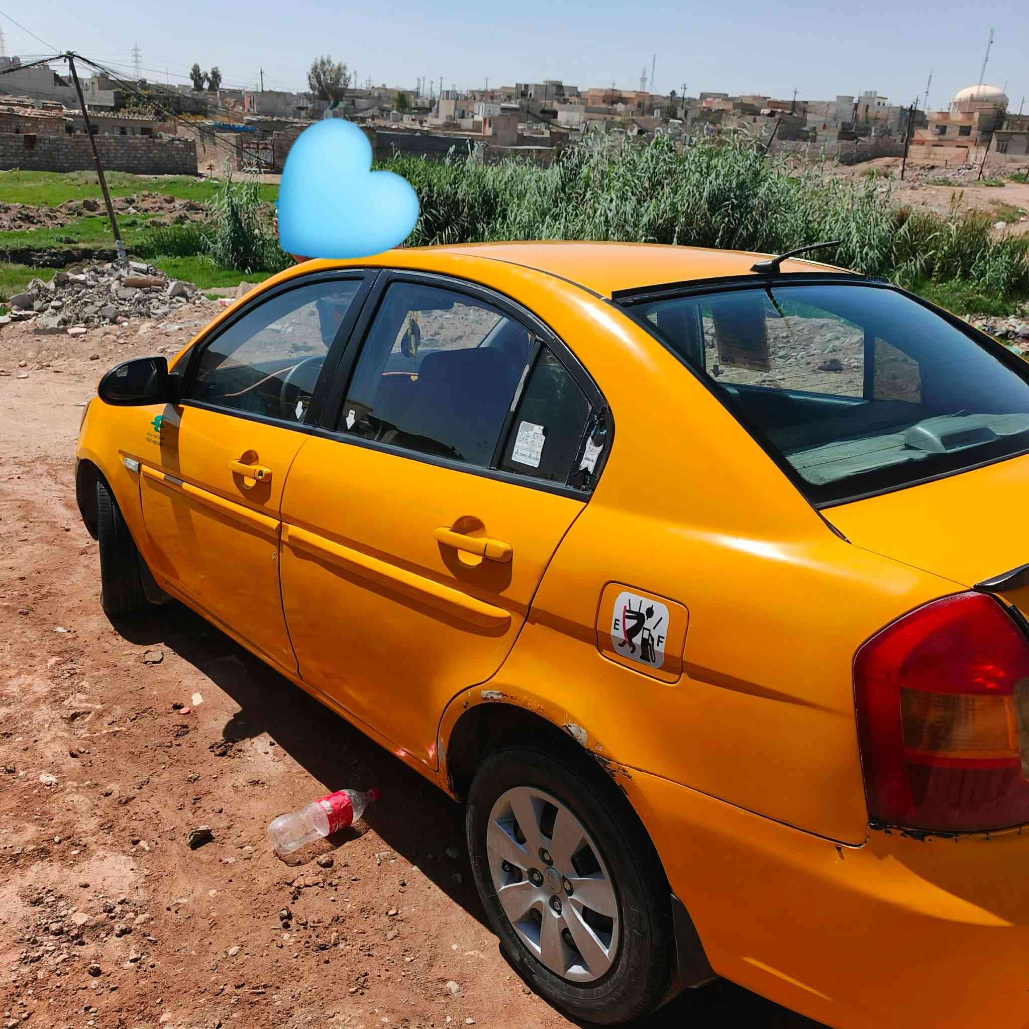 اكسنت 2009 كوري محرك كير شرط بيها باب و جاملغ مبدل كاربون بانزين سنويا 27   سعر 90 
رقم ***********
     ***********
مكاني تل الرمان
