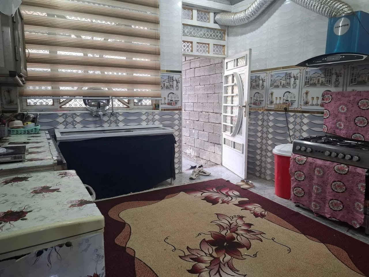 ياالله
السلام عليكم
يعلن مكتب الخبير للعقارات
وجود دار زراعي سند 25 للبيع مساحه 150م

الموقع //حي المعلمين خلف الجامع الأصفر
خلف السجه قطع داووود الطالبي

تبليط الباب البيت مكان كلش حلو وهادئ 

مكوناته //استقبال ومطبخ وصاله وغرفه نوم ومجمع صحيات داخليه وخارجيه وكراج سياره

السعرررر //65مليون وبي مجال بصيط
للاستفسار الاتصال ***********
