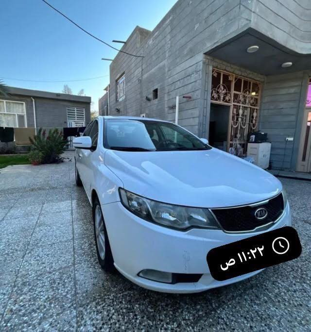 ادوات ادوات
كيا سيراتو ٢٠١١ دخول جديد 
جاهزة كير مكينة حدادية 
المكان بغداد 
السعر 45
***********
