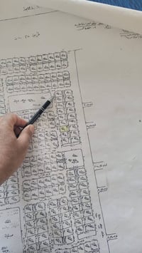 قطعتين ارض ركن وحده بل ٣٣ مساحه ٣٠٠وحده بل ٢٩ مساحه ٣٤٠للاستفسار اتصال...