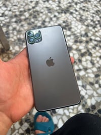 آيفون ١١ برو ماكس • شاشة مبدل • بطارية ٧٦