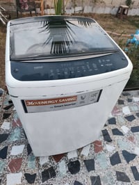 غسالة ال جي • فول اوتماتيك • ١٧ كيلو