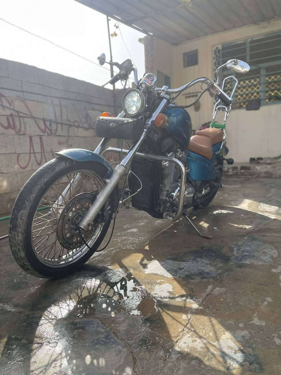 هوندا ستد 400 مفوله مكينه فول كير فول رايدها امراوس أو بيع ب سيبي 400 نقصها بك لايت أو اشاير خلفيه


**إذا كنت صاحب هذا الإعلان وتريد حذفه لأي سبب، رجاءا أرسل رسالة إلى الدعم الفني**