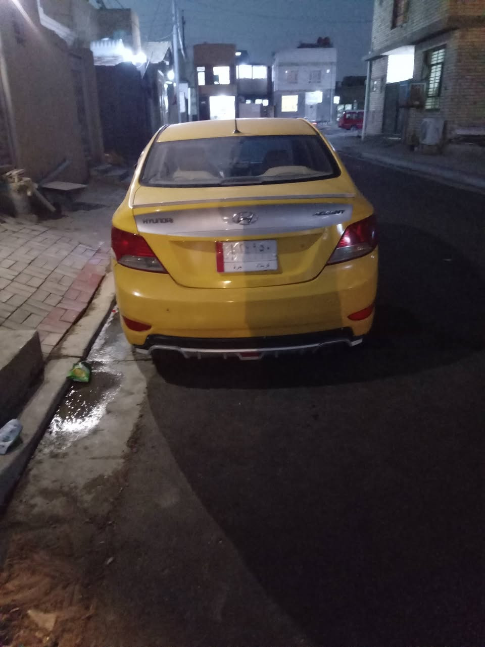 السلام عليكم سياره خليجي مكفوالهه من مكينه ٦٠٠ المكان كربلاء حي العسكري الرقم ***********
