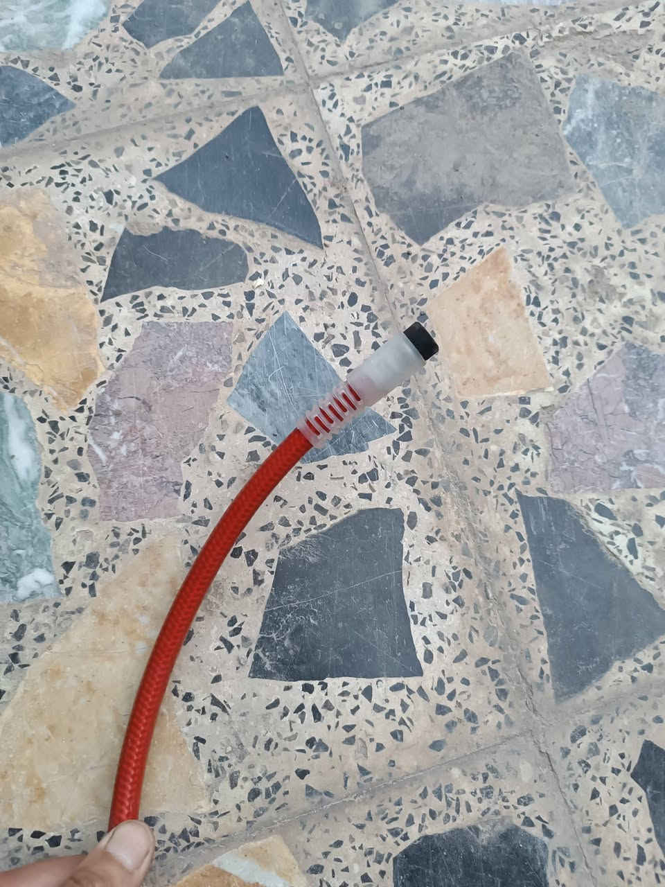 صوندة ماطور غسل للبيع اصلي مسلح 28متر السعر 35وبيها مجال المكان بغداد مدينت الصدر


**إذا كنت صاحب هذا الإعلان وتريد حذفه لأي سبب، رجاءا أرسل رسالة إلى الدعم الفني**