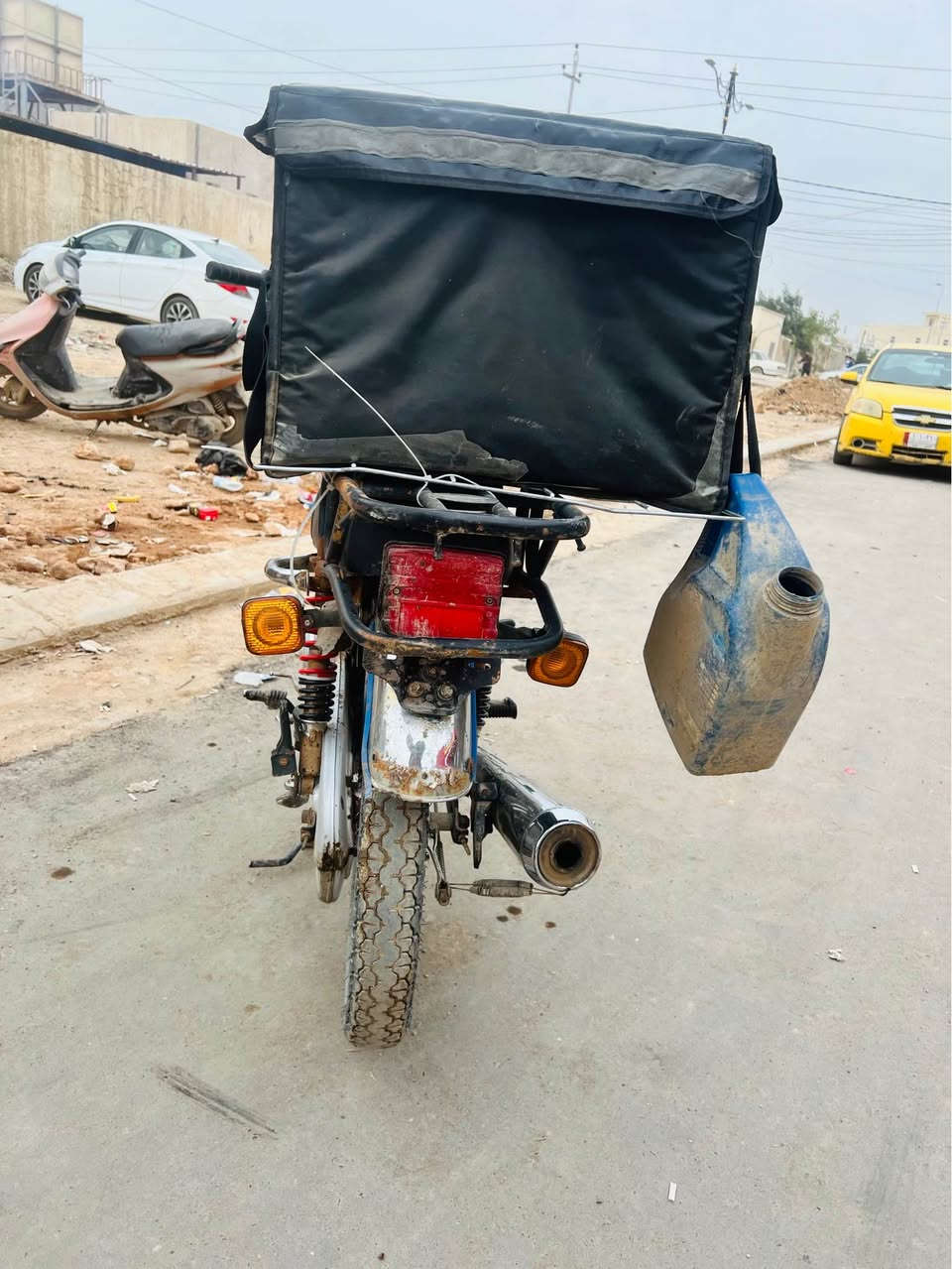 ٦٠٠بيه مجال النجف, العراق


**إذا كنت صاحب هذا الإعلان وتريد حذفه لأي سبب، رجاءا أرسل رسالة إلى الدعم الفني**