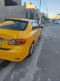 كورلا موديل ٢٠١١ • محرك موديل ٢٠١٩ • مشروع وطني ٢٠٢٧