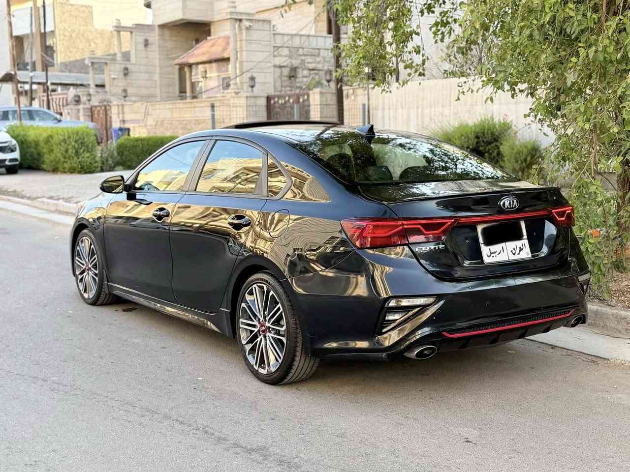 فورتي gt موديل 2021
رقم اربيل 
ماشية 16 الف ميل فقط
مكينة 1600 توربو
كير dct
حادث خلفي بدون ايرباك
موضح بالصور
فول الفول
سلايد
جلد تدفئة تبريد وتطريز gt
كشن السائق كهرباء
تبريد قطعتين 
شفتات ستيرن 
3 انظمة قيادة نورمال-سبورت-سمارت
رادارات امامي وخلفي وجانبي (نقطة عمياء)
كروز سرعة
اشاير مري
دبل اكزوز بلادي وصوت رياضي
شاحن وايرلس
نظام الصوت Harman Kardon
ويل حجم 18 مع علامة الgt

باسم شركة وعندي وكالة 
السنوية الى شهر العاشر 

الصبغ جزء من الجاملغ الخلفي عكس السائق قبغ جنطة تبديل وصبغ والدعامية الخلفية

السعر 148 

***********
