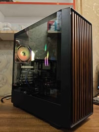 رايزن 7 5700X • MSI فينتوس 8GB • رام 32GB 3600MHz