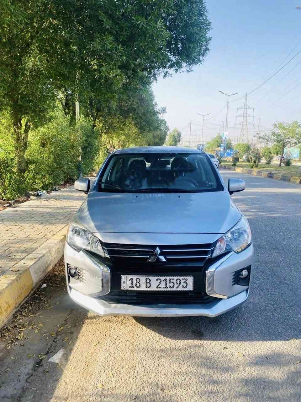 ميراج G4
٢٠٢٣
بدون صبغ 
بدون تبديل 
صور الحادث موجودة
ماشية ١١
سيارة جداً نظيفة 
تحويل مباشر 
***********
