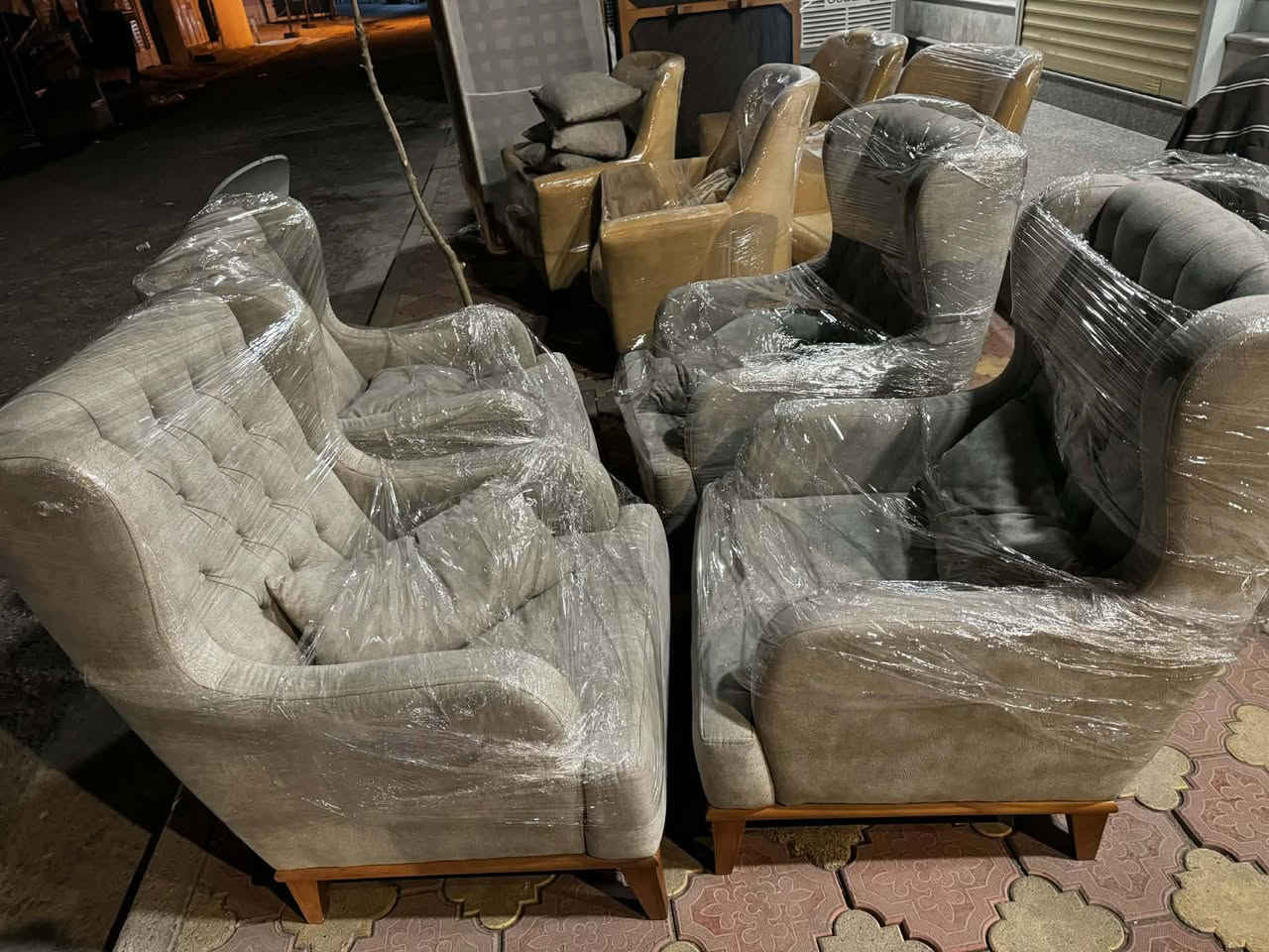 ديوان وتخم تركي مستعمل اخو جديد عنوانه واسط الصويره تقاطع سيد ربيع للتواصل والاستفسار اكثر مراسله صفحتنا واهلا بكم


**إذا كنت صاحب هذا الإعلان وتريد حذفه لأي سبب، رجاءا أرسل رسالة إلى الدعم الفني**