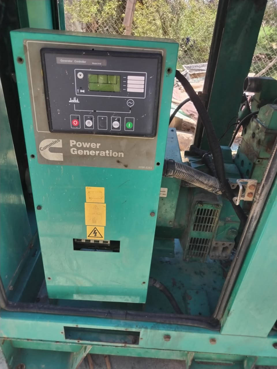 مولد كمنز انكليزي راس توليد ومكينه بلاد كاتم 
 
22 KVA مكانه ميسان العماره
باقي التفاصيل والسعر، خاص ؟


**إذا كنت صاحب هذا الإعلان وتريد حذفه لأي سبب، رجاءا أرسل رسالة إلى الدعم الفني**