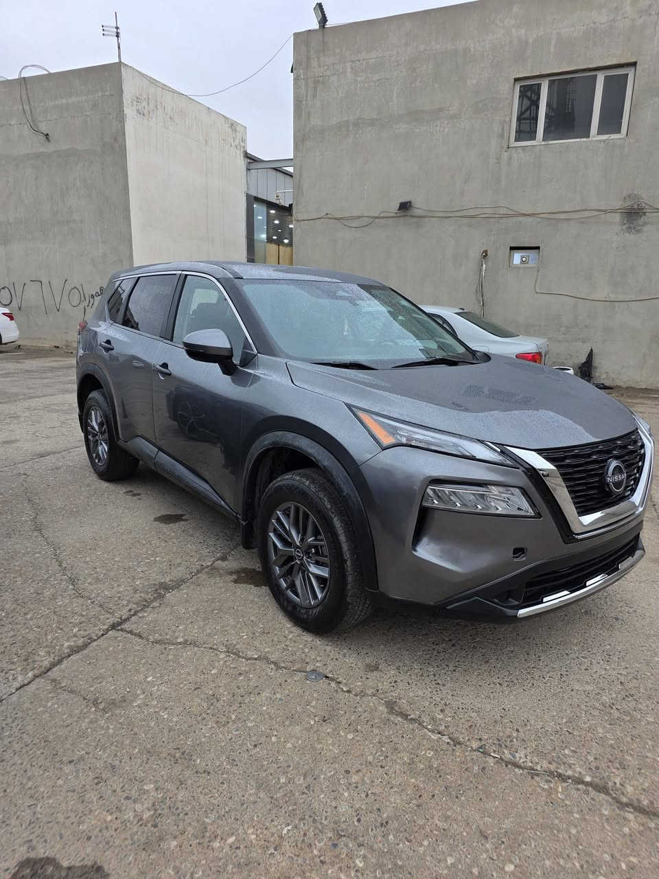Nissan Rogue 2023 S AWD V 4
نيسان روج 2023  s awd v 4
4 سلندر ( بستن )
دبل اكسل 
11.000  km
رقم جاهز 
***********  واتس اب
