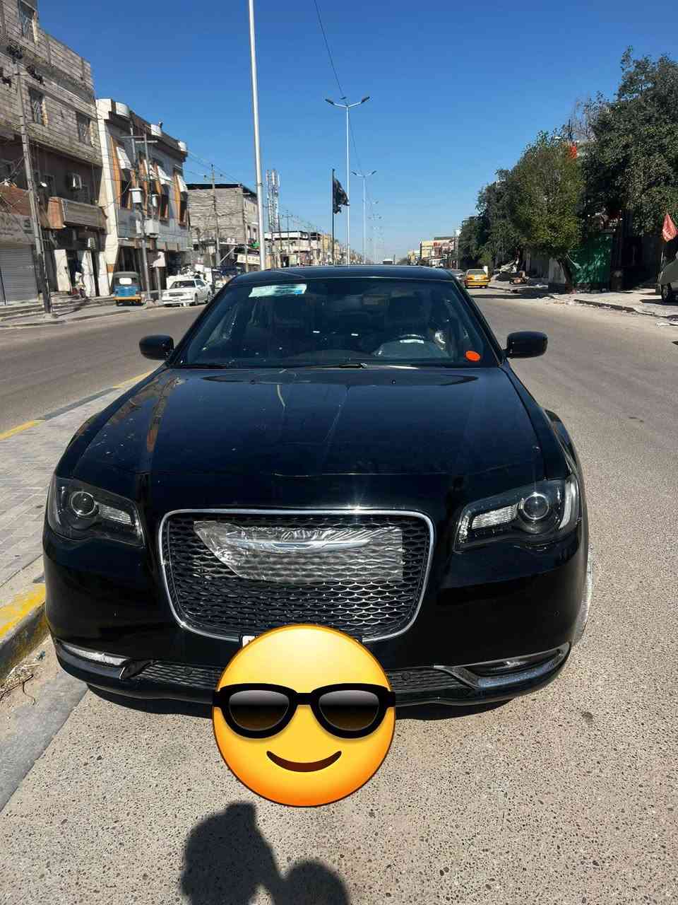 يالله اوباما فول للخير  مديل 2013 مسجله وصاعده هزه
كفاله كص وسرقه وعشائر 

مكينه كير حداده تخم تاير كله جاهز 

مكينه 3600

لون اسود دواخل مشمشي 

رقم وسنويه 

فول السياره فتحه بيه هواي مواصفات 

العنوان البصره 

***********

اتعهد بلسرقه وولكص 

السعر 100 بيه مجاال
