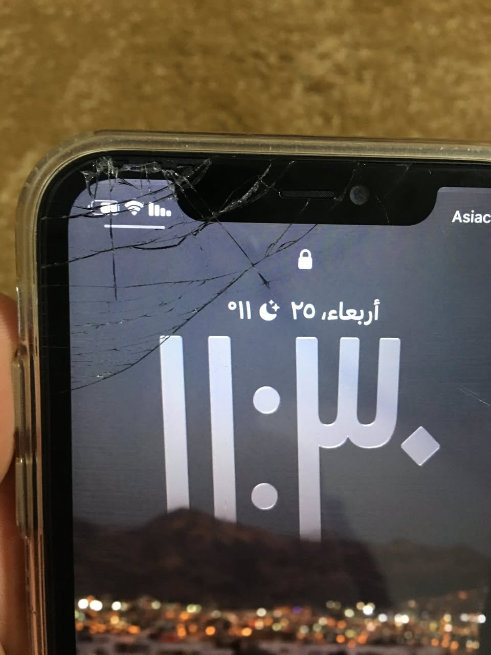 11 عادي للبيع
مساحه 64

بطاريه 69

فيس ايدي شغال 

مبدل فقط شاشا و مفطور المس موضح بالصوره 

دكمه التعلي الصوت متشتغل

سعرو 150 وبي مجال (بي مجالل)

مكان موصل ايسر حي القاهرة


**إذا كنت صاحب هذا الإعلان وتريد حذفه لأي سبب، رجاءا أرسل رسالة إلى الدعم الفني**