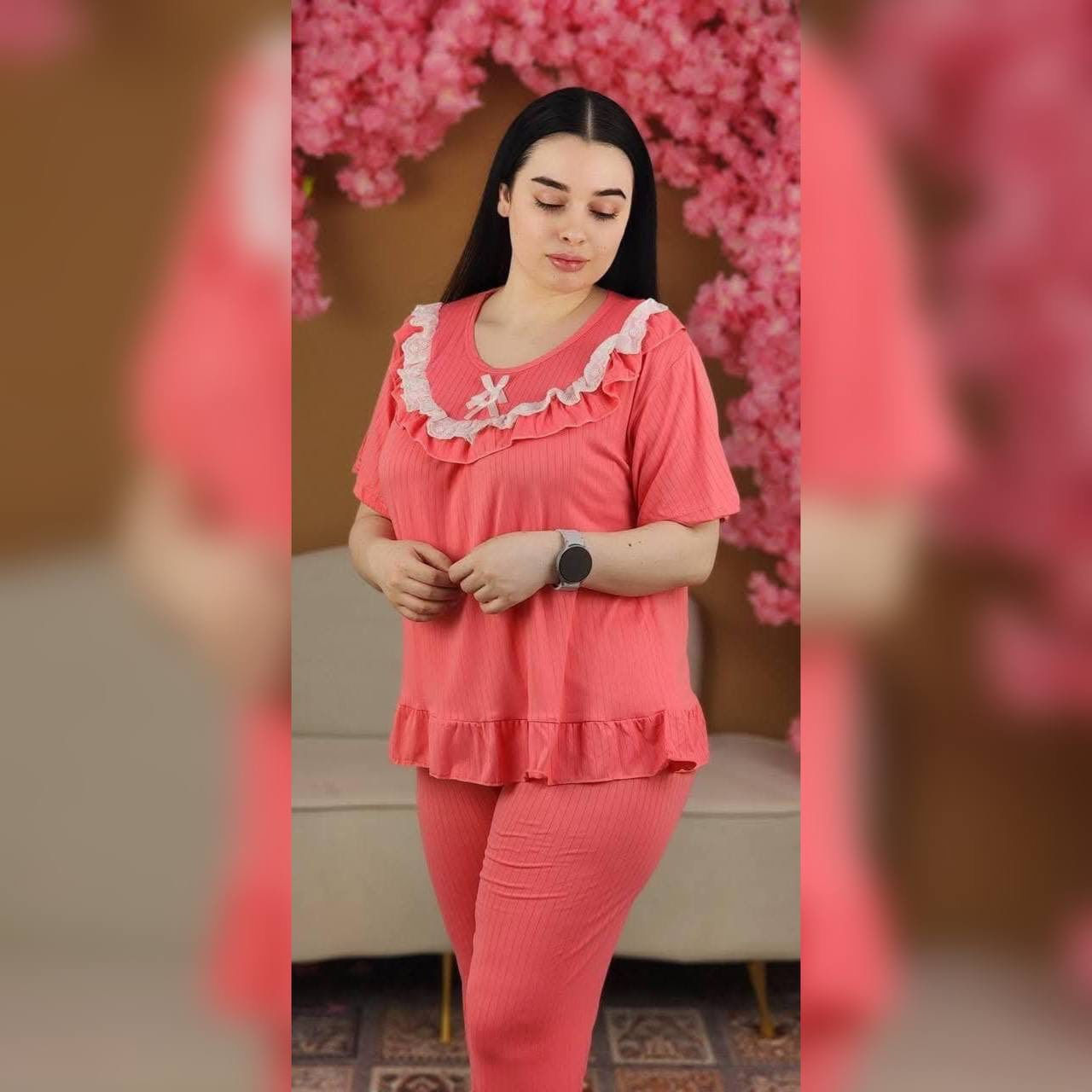 #عروض_خاصه
توفر تراك فانيل زبدة
خامة راقية مكفولة الجودة 👌
الدرزن مشكل نقشات (تقريباً 6 موديلات) 🎨
قياس فري سايز – قالب راهي ومريح ✨

💰 سعر الدرزن: ٦٦ الف 
📦 للكميات السعر يختلف

https://t.me/ahmad20miro

#جمله_شورجا
٪#جملة
#عرض_خاص
#جملة

#جملة


**إذا كنت صاحب هذا الإعلان وتريد حذفه لأي سبب، رجاءا أرسل رسالة إلى الدعم الفني**