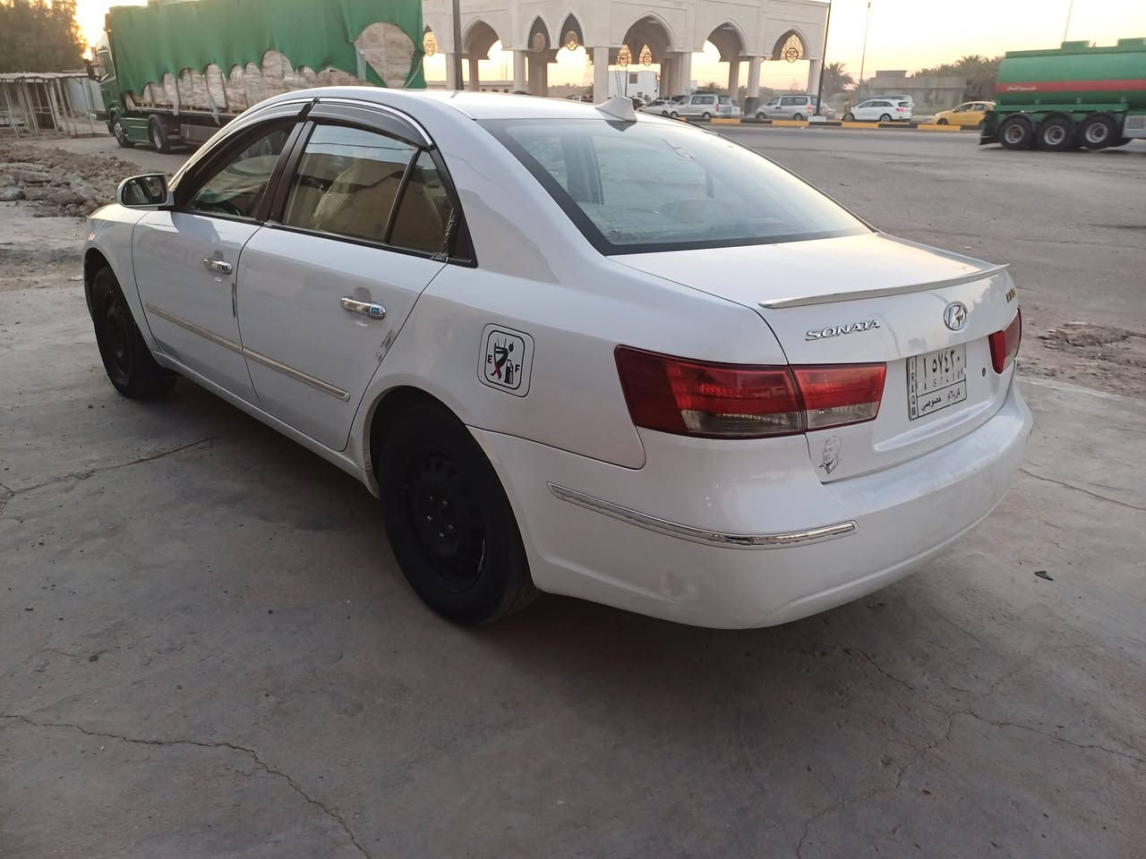 السلام عليكم سوناتا 2009 خليجي قطعتين صبغ بدون فتح اي قطعة مكينه 2400 تبريد خير من الله بيع بدون مراوس 95 وبيها مجال بسيط شرط التحويل مكاني بابل سدة الهنديه ***********
