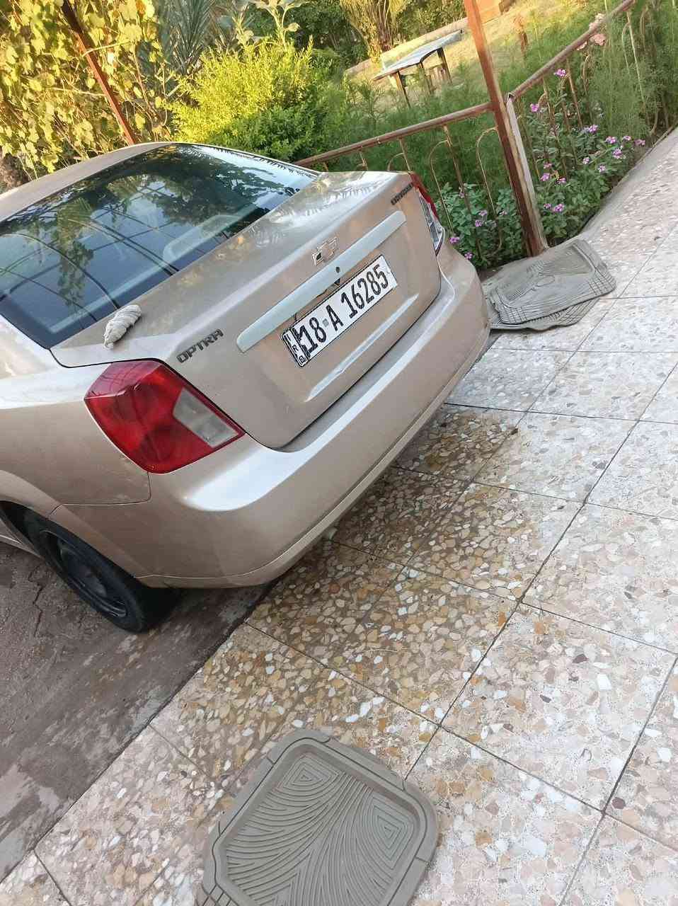 اوبترا ٢٠٠٦ اوتماتيك مكفوله من ضربه بيها قطعتين صبغ وقطعتين كلير جماليه رقم بابل نكليزي مكينه كير حداديه تبريد مكفولات السعر ٥٨ مكان كربلاء *********** كربلاء, العراق
