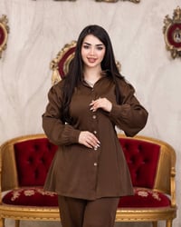 سوت نسائي • كاترينا زارا • مقاسات XL/XXL/3X