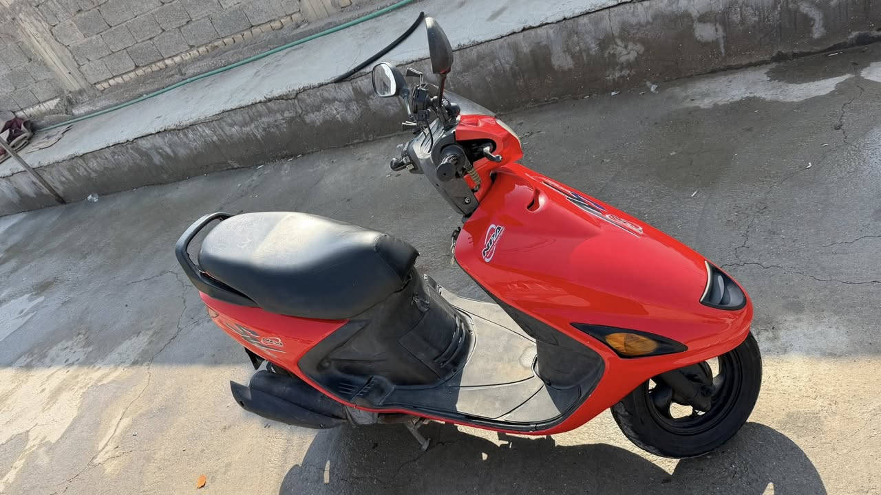 دراجه فراشه للبيع  حاويه منزله على ايدي مكينه ناعمه مكفوله شاصي مكفول كهربائيات كله شغاله السعر 550 (***********)مكاني كربلاء
