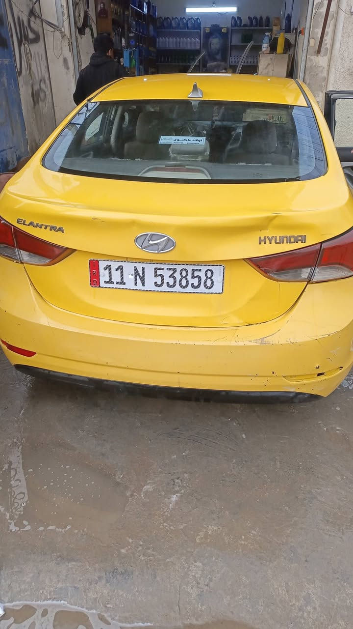 السلام عليكم النترا 2016 وارد امريكي مكينه دوش 1800
سونار موجود بل صور كل تفاصيل موجوده بل سونار 
السعر 105 بيها مجال لشراي 
سنويه با اسمي تحويل ثاني يوم 
العنوان بغداد الشعب 
***********
